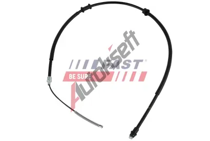 FAST Tažné lanko parkovací brzdy FST FT69155, FT69155 FAST Tažné lanko parkovací brzdy FST FT69155, FT69155