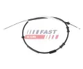 Ta�n� lanko parkovac� brzdy&nbsp;FAST&nbsp;&dash;&nbsp;FST FT69165