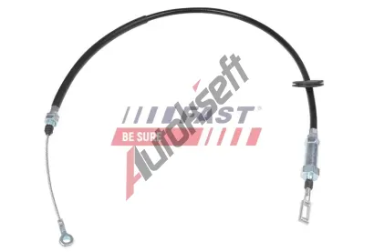 FAST Tažné lanko parkovací brzdy FST FT69175, FT69175 FAST Tažné lanko parkovací brzdy FST FT69175, FT69175