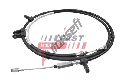FAST Tažné lanko parkovací brzdy FST FT69182, FT69182 FAST Tažné lanko parkovací brzdy FST FT69182, FT69182