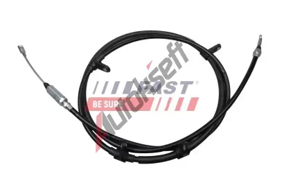 FAST Tažné lanko parkovací brzdy FST FT69208, FT69208 FAST Tažné lanko parkovací brzdy FST FT69208, FT69208