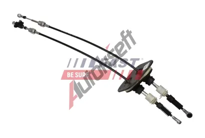 FAST Sada kabelů, mechanická převodovka FST FT73014, FT73014 FAST Sada kabelů, mechanická převodovka FST FT73014, FT73014