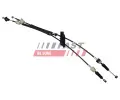 Sada kabel�, mechanick� p�evodovka&nbsp;FAST&nbsp;&dash;&nbsp;FST FT73015