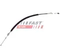 Sada kabel�, mechanick� p�evodovka&nbsp;FAST&nbsp;&dash;&nbsp;FST FT73019