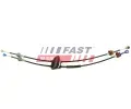 Sada kabel�, mechanick� p�evodovka&nbsp;FAST&nbsp;&dash;&nbsp;FST FT73022
