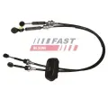 FAST Sada kabel�, mechanick� p�evodovka&nbsp;&dash;&nbsp;FST FT73030