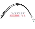 Sada kabel�, mechanick� p�evodovka&nbsp;FAST&nbsp;&dash;&nbsp;FST FT73035