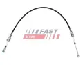 Sada kabel�, mechanick� p�evodovka&nbsp;FAST&nbsp;&dash;&nbsp;FST FT73064