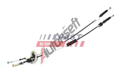 FAST Sada kabelů, mechanická převodovka FST FT73072, FT73072 FAST Sada kabelů, mechanická převodovka FST FT73072, FT73072