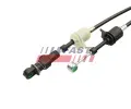 FAST Sada kabelů, mechanická převodovka FST FT73082, FT73082