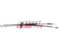 FAST Sada kabel�, mechanick� p�evodovka&nbsp;&dash;&nbsp;FST FT73086