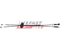 Sada kabel, mechanick pevodovka FAST ‐ FST FT73089