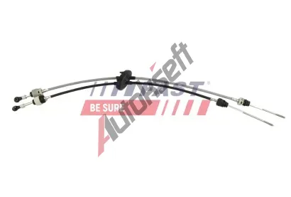 FAST Sada kabelů, mechanická převodovka FST FT73098, FT73098 FAST Sada kabelů, mechanická převodovka FST FT73098, FT73098