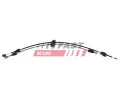 Sada kabel�, mechanick� p�evodovka&nbsp;FAST&nbsp;&dash;&nbsp;FST FT73104