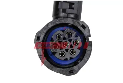 FAST Sada kabelů koncových světel FST FT76108, FT76108 FAST Sada kabelů koncových světel FST FT76108, FT76108