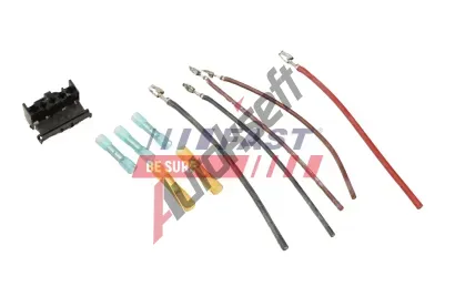 FAST Opravná sada kabelu, řídící jednotka (topení/ventilace) FST FT76113, FT76113 FAST Opravná sada kabelu, řídící jednotka (topení/ventilace) FST FT76113, FT76113