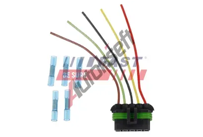 FAST Opravn sada kabel, motor stra FST FT76114, FT76114