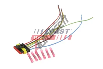 FAST Opravná sada kabelů, koncové světlo FST FT76120, FT76120 FAST Opravná sada kabelů, koncové světlo FST FT76120, FT76120