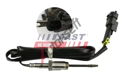 FAST Čidlo teploty výfukových plynů FST FT80217, FT80217 FAST Čidlo teploty výfukových plynů FST FT80217, FT80217