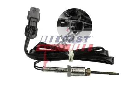 FAST Čidlo teploty výfukových plynů FST FT80220, FT80220 FAST Čidlo teploty výfukových plynů FST FT80220, FT80220