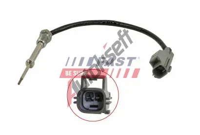 FAST Čidlo teploty výfukových plynů FST FT80223, FT80223 FAST Čidlo teploty výfukových plynů FST FT80223, FT80223