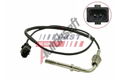 FAST Čidlo teploty výfukových plynů FST FT80231, FT80231 FAST Čidlo teploty výfukových plynů FST FT80231, FT80231