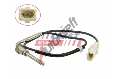 FAST Čidlo teploty výfukových plynů FST FT80233, FT80233 FAST Čidlo teploty výfukových plynů FST FT80233, FT80233