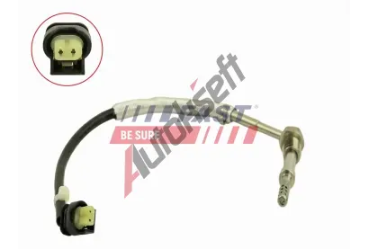 FAST Čidlo teploty výfukových plynů FST FT80236, FT80236 FAST Čidlo teploty výfukových plynů FST FT80236, FT80236