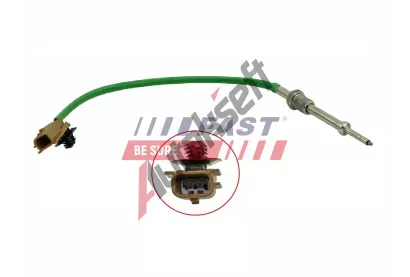 FAST Čidlo teploty výfukových plynů FST FT80238, FT80238 FAST Čidlo teploty výfukových plynů FST FT80238, FT80238