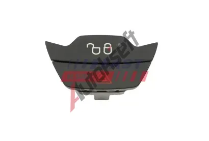 FAST Vypínač výstražných blikačů FST FT81402, FT81402 FAST Vypínač výstražných blikačů FST FT81402, FT81402