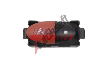 FAST Vypínač výstražných blikačů FST FT81404, FT81404 FAST Vypínač výstražných blikačů FST FT81404, FT81404