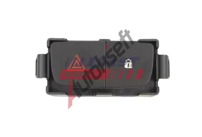 FAST Vypínač výstražných blikačů FST FT81406, FT81406 FAST Vypínač výstražných blikačů FST FT81406, FT81406