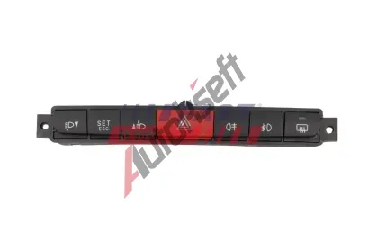 FAST Vypínač výstražných blikačů FST FT81408, FT81408 FAST Vypínač výstražných blikačů FST FT81408, FT81408