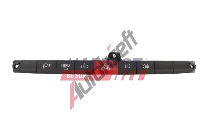 FAST Vypínač výstražných blikačů FST FT81409, FT81409 FAST Vypínač výstražných blikačů FST FT81409, FT81409