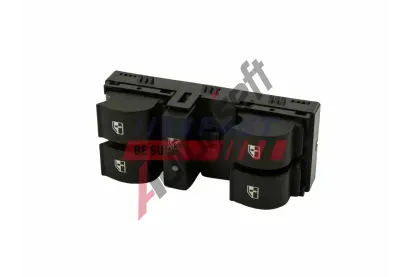 FAST Spínač zvedacího zařízení okna FST FT82237, FT82237 FAST Spínač zvedacího zařízení okna FST FT82237, FT82237