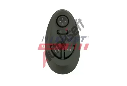 FAST Spínač zvedacího zařízení okna FST FT82245, FT82245 FAST Spínač zvedacího zařízení okna FST FT82245, FT82245