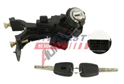 FAST Zamykac vlec FST FT82349, FT82349