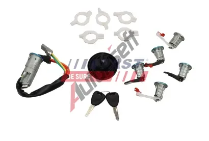 FAST Zámek řízení FST FT82352, FT82352 FAST Zámek řízení FST FT82352, FT82352