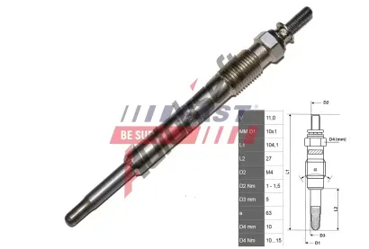 FAST havic svka elektrickho haven FST FT82732, FT82732