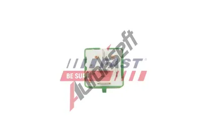 FAST ��dic� jednotka elektrick�ho v�tr�ku (chlazen� motoru) FST FT83306, FT83306