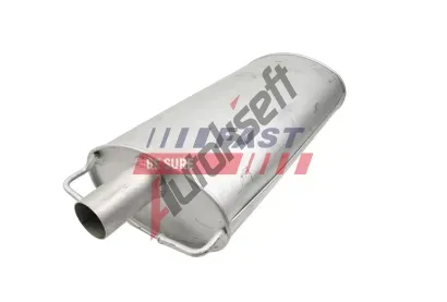 FAST Střední tlumič výfuku FST FT84010, FT84010 FAST Střední tlumič výfuku FST FT84010, FT84010