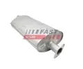 FAST Střední tlumič výfuku FST FT84010, FT84010