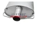 FAST Střední tlumič výfuku FST FT84010, FT84010