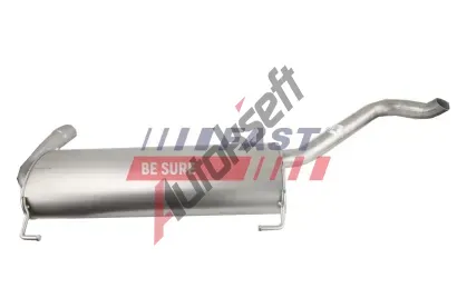 FAST Zadní tlumič výfuku FST FT84030, FT84030 FAST Zadní tlumič výfuku FST FT84030, FT84030