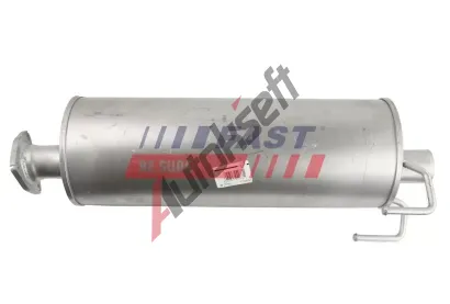 FAST Střední tlumič výfuku FST FT84091, FT84091 FAST Střední tlumič výfuku FST FT84091, FT84091