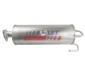 FAST Střední tlumič výfuku FST FT84091, FT84091