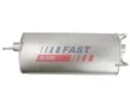 FAST Zadní tlumič výfuku FST FT84112, FT84112