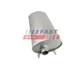 FAST Zadní tlumič výfuku FST FT84112, FT84112