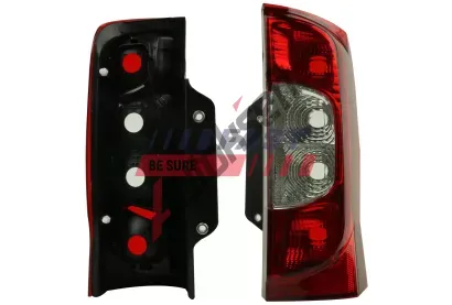 FAST Zadní světlo FST FT86380, FT86380 FAST Zadní světlo FST FT86380, FT86380