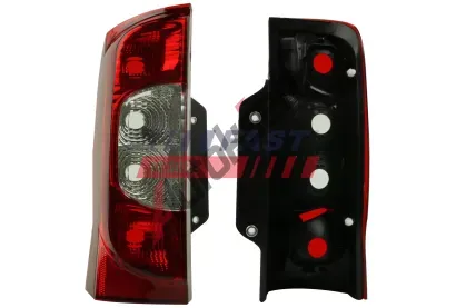 FAST Zadní světlo FST FT86381, FT86381 FAST Zadní světlo FST FT86381, FT86381